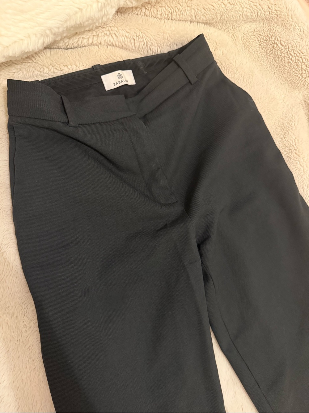 Babaton Agency Pant - City Wool